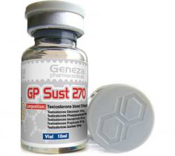 GP Sust 270 mg 10 ml
