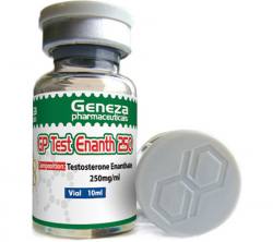GP Test Enanth 250 mg 10 ml
