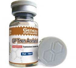 GP Tren Acetate 100 mg 10 ml