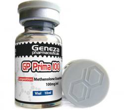 GP Prima 100 mg 10 ml