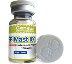 GP Mast 100 mg 10 ml