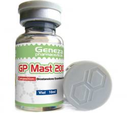 GP Mast 200 mg 10 ml