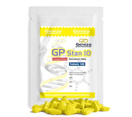 GP Stan 10 mg