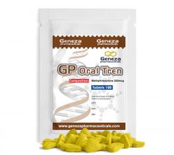 GP Oral Tren 250 mcg