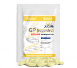 GP Superdrol 10 mg